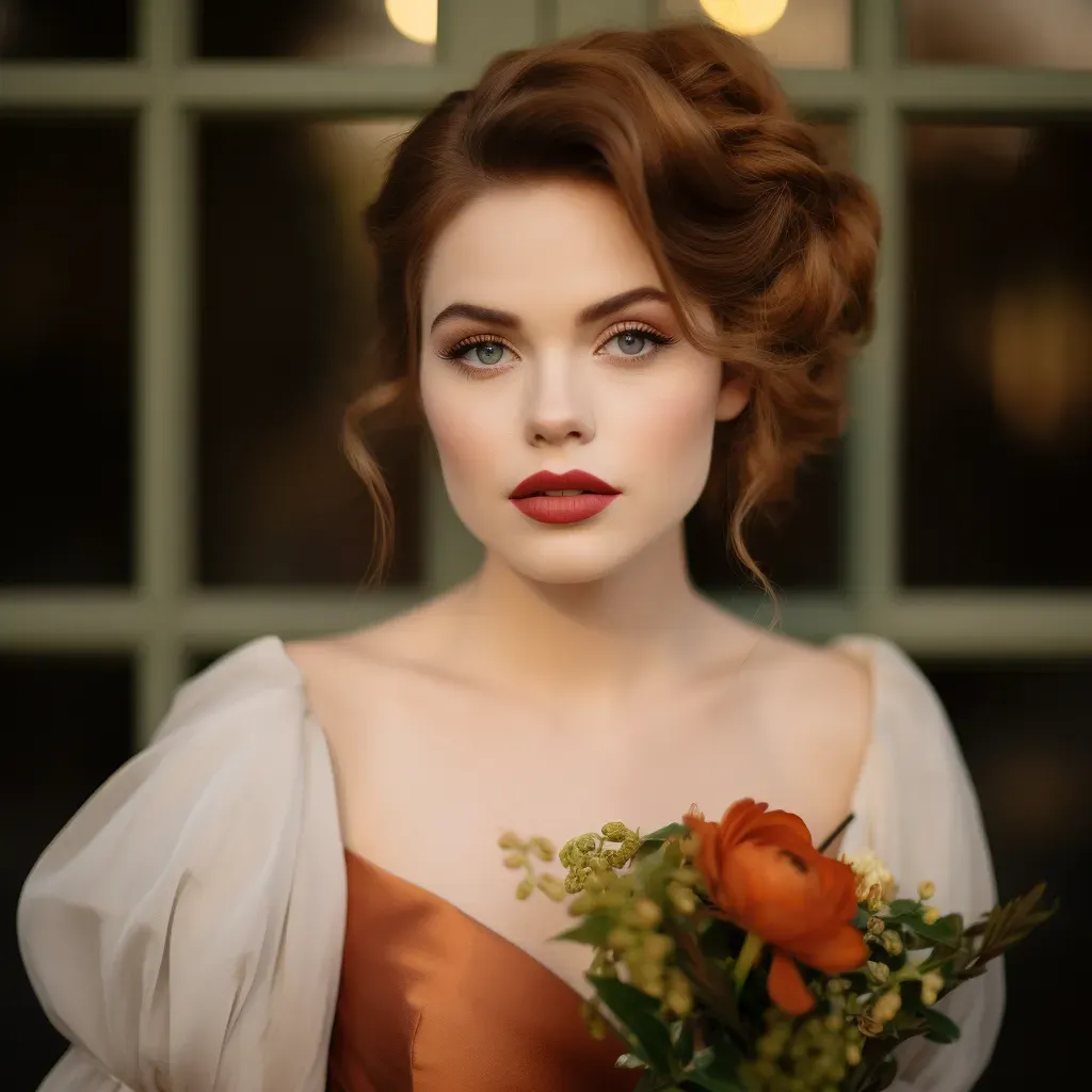 Vintage makeup 8