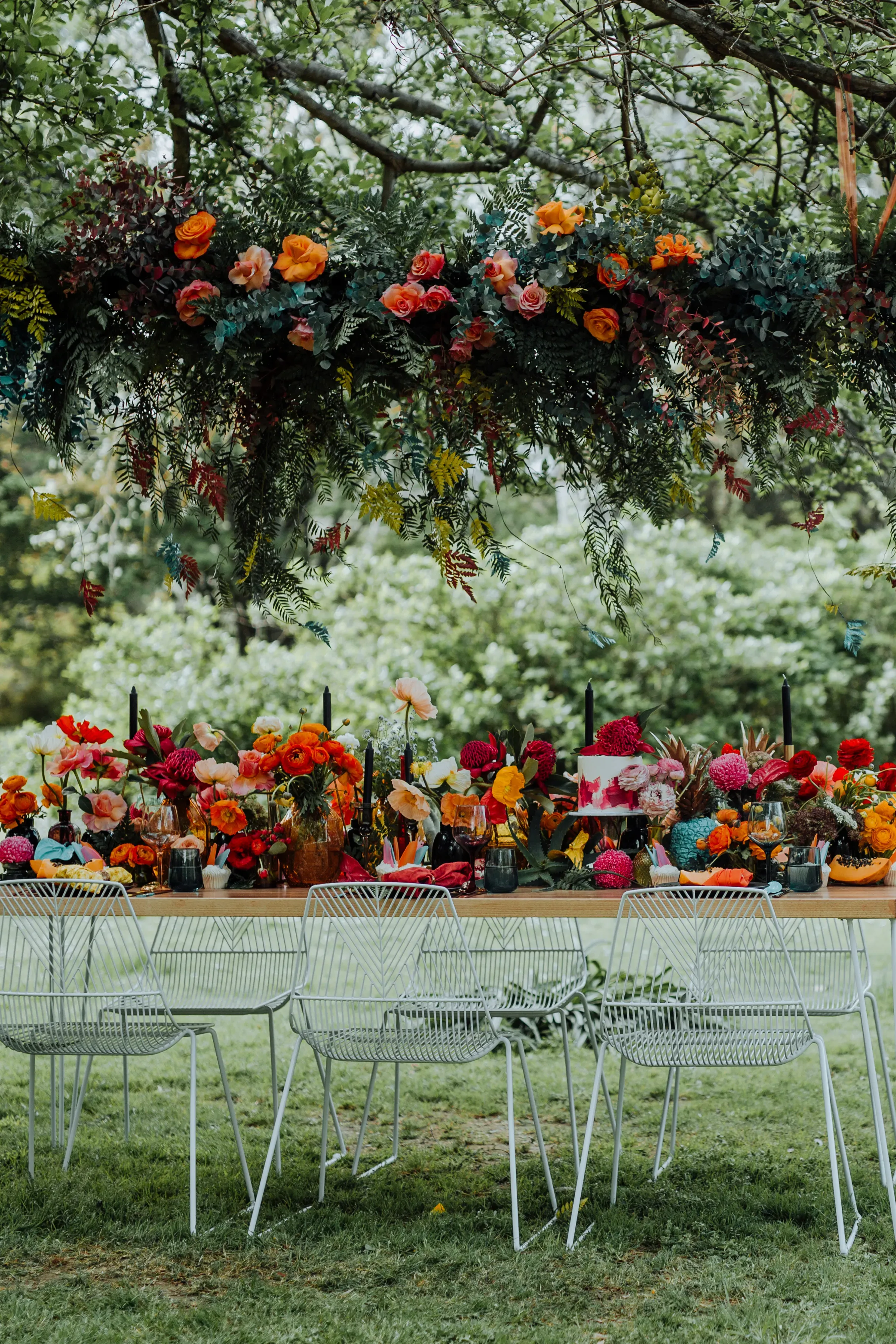 Table Centrepieces. flower 40
