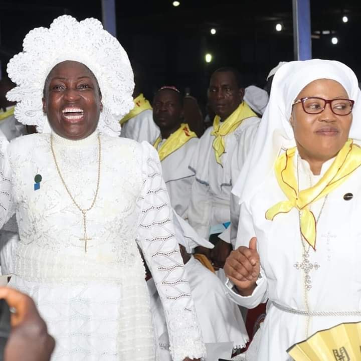 Rev Mother Esther Ajayi