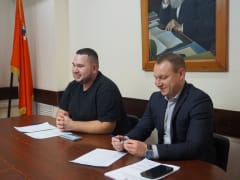 Состоялось первое заседание Комиссии по молодежной политике и спорту Общественной палаты г.о.Жуковский