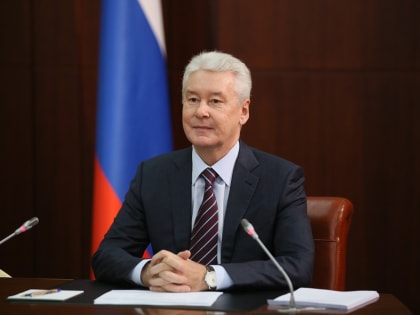 Собянин: Программа реконструкции школьных зданий начнется в Москве с 2024 года