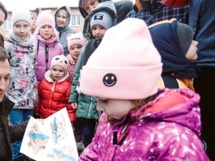 Николай Ханин встретился с жителями деревни Тарасково