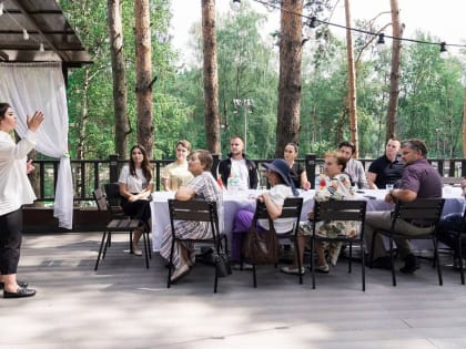 Обсуждение благоустройства парковых территорий Домодедово с участием главы округа