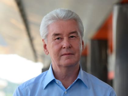 Собянин рассказал о ходе программы благоустройства московских дворов в этом году
