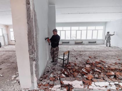 Единороссы контролируют ремонт школ в Орехово-Зуевском округе