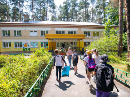 Как собрать ребёнка в лагерь: список и рекомендации для ореховозуевцев