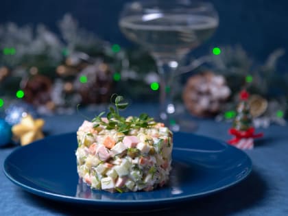 Терапевт Корягина раскрыла смертельную опасность главных блюд новогоднего стола