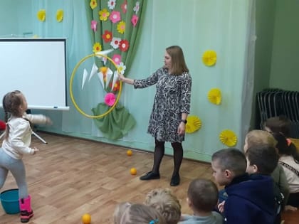 В Рузской библиотеке – путешествие по станциям безопасности