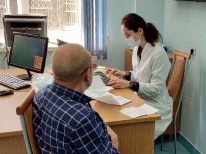 Врачи мобильных бригад Видновской РКБ посетили два населенных пункта Ленинского городского округа