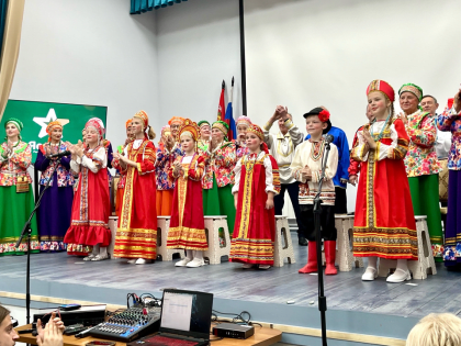 Творческий визит в реабилитационный центр для ветеранов