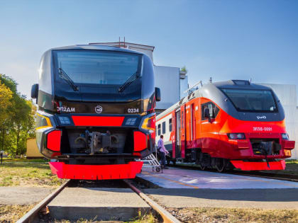 Электропоезда производства Демиховского машиностроительного завода передадут РЖД