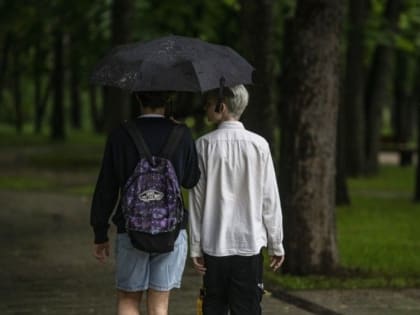 «Желтый» уровень опасности продлили в Подмосковье до середины пятницы