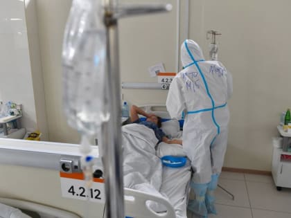 В Подмосковье за сутки 489 человек заразились COVID-19