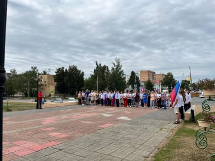 Велопробег собрал велосипедистов в Коломне