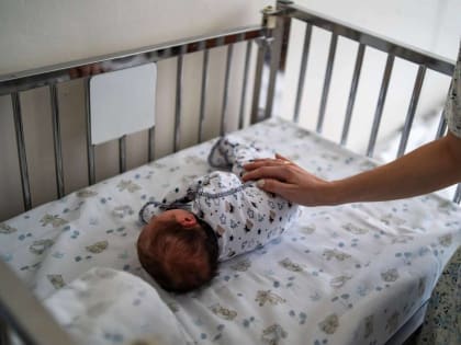 Двое малышей появились на свет в новогоднюю ночь в Люберцах