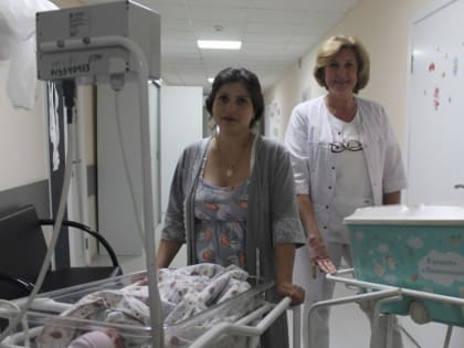 Сегодня у нас именинники