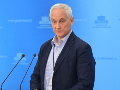 Андрей Белоусов заявил о роли ГТЛК в формировании спроса на БПЛА