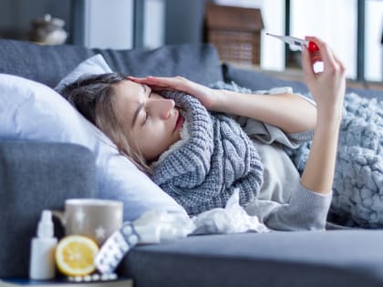 Терапевт Лаврищев призвал не использовать противовирусные средства при простуде