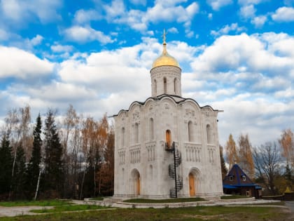 Три причины посетить Лызлово