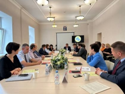 В МОНИКИ обсудили развитие инноваций в медицине