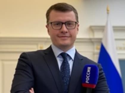 Зарубин отреагировал на санкции Зеленского