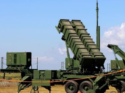 Эксперт объяснил, зачем на самом деле Киеву ЗРК Patriot и причем тут готовящаяся провокация