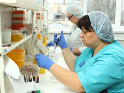 Врачи Люберец рассказали жителям, как вовремя диагностировать гепатит С