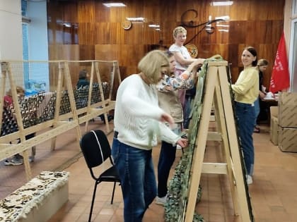 В Пущино работает волонтерская группа «Своих не бросаем»