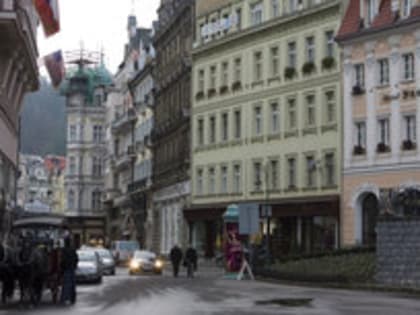 Курорт Карловы Вары может закрыться из-за россиян