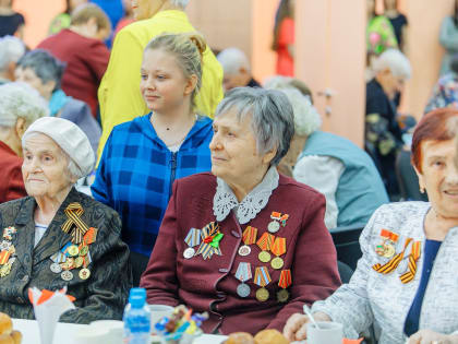 В Орехово-Зуевском округе почтили память воинов, погибших в годы Великой Отечественной войны