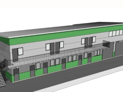 Тридцать пять миллионов рублей инвестируют в новое складское помещение в Раменском