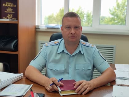 В Зарайске запланировано проведение отчета перед населением участковыми уполномоченными полиции