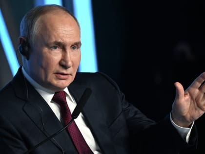 Путин заявил, что США выпустили «джинна»