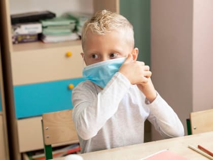 Тяжелое течение скарлатины у детей, переболевших COVID-19