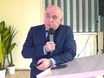 Сегодня отмечает юбилей Сергей Робертович Мравян.