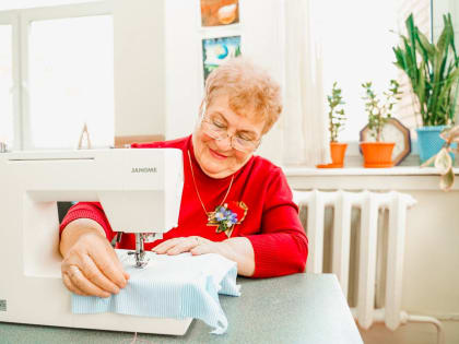 Долголеты Орехово-Зуевского округа планируют сами шить костюмы для своих представлений