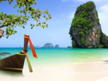 Турпоток из РФ в Таиланд вырос в 14 раз