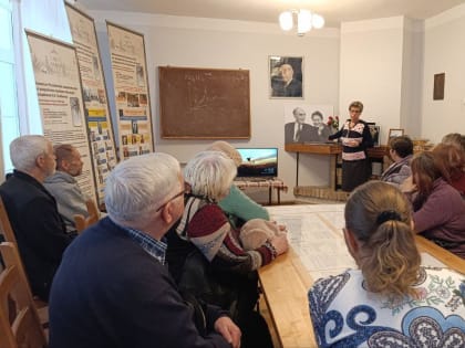 Участники клуба “Активное долголетие” открыли экскурсионный год путешествием в научный центр города Черноголовка