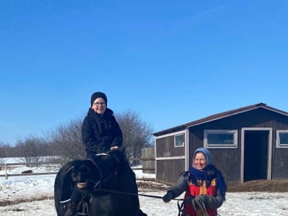 Для учащихся начальных классов Чулковской школы была организована поездка на «Кемпинг Ранчо», которая уже стала традиционной.