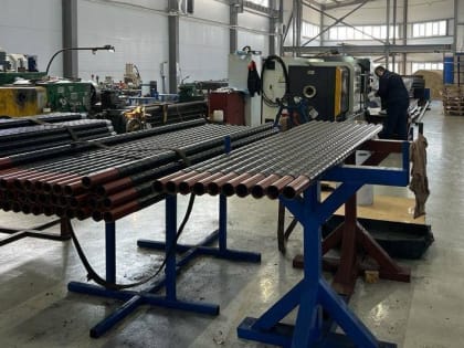 Миллиард рублей инвестируют в изготовление комплектующих для газопроводов в Подмосковье