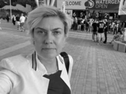 Скончалась директор группы "Ночные снайперы" Лариса Пальцева