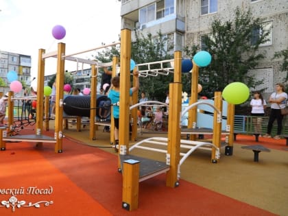 Жителей Павлово-Посадского городского округа проинформировали о запланированных работах по комплексному благоустройству дворовых территорий