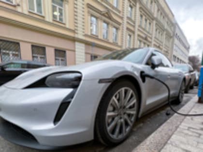 Импорт новых электромобилей в РФ вырос, с пробегом – упал