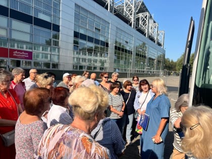 Важность диспансеризации для пожилых жителей Химок