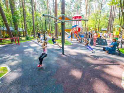 Развитие парков в Подмосковье и Лыткарине: инфраструктура, услуги, безопасность