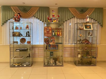 Открылась Московская областная выставка-конкурс «Воскресенская радуга»