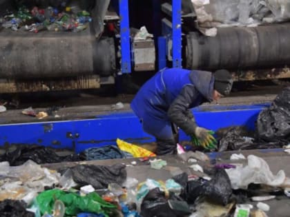 Мёртвого младенца из Чехова нашли на мусоросжигающем заводе в Зарайске
