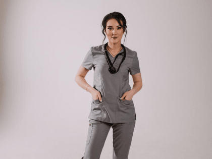 Как молодых врачей поддерживают в Домодедовской больнице