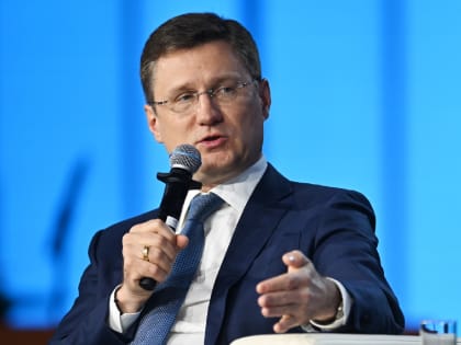 Новак прокомментировал резкое снижение цены на нефть