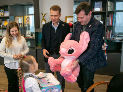 Поддержка российских военнослужащих и их семей - один из приоритетов работы в Коломне обозначил глава округа